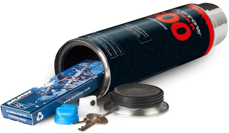 Marker Case Molotow Can Safe Burner, 600ml