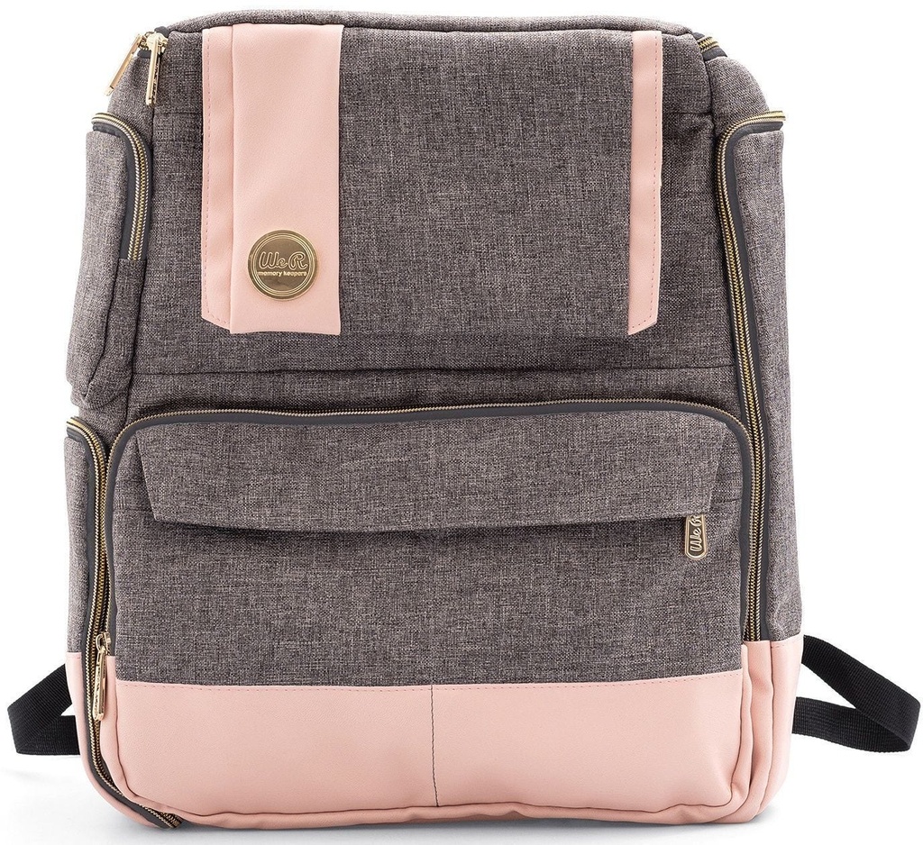 Storage - Wr - Crafter'S Backpack - Pink