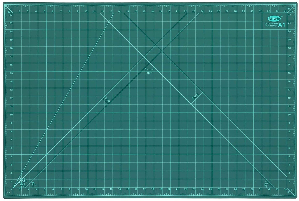 Cutting Mat Board - A4