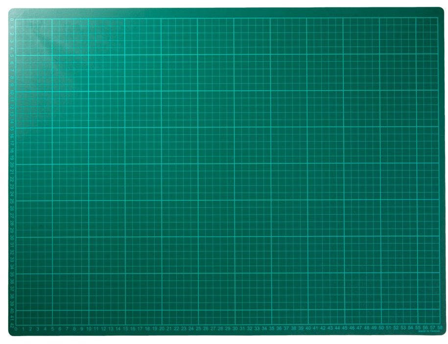 Cutting Mat Board - A2