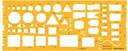 Electronics Template-Art# 19001