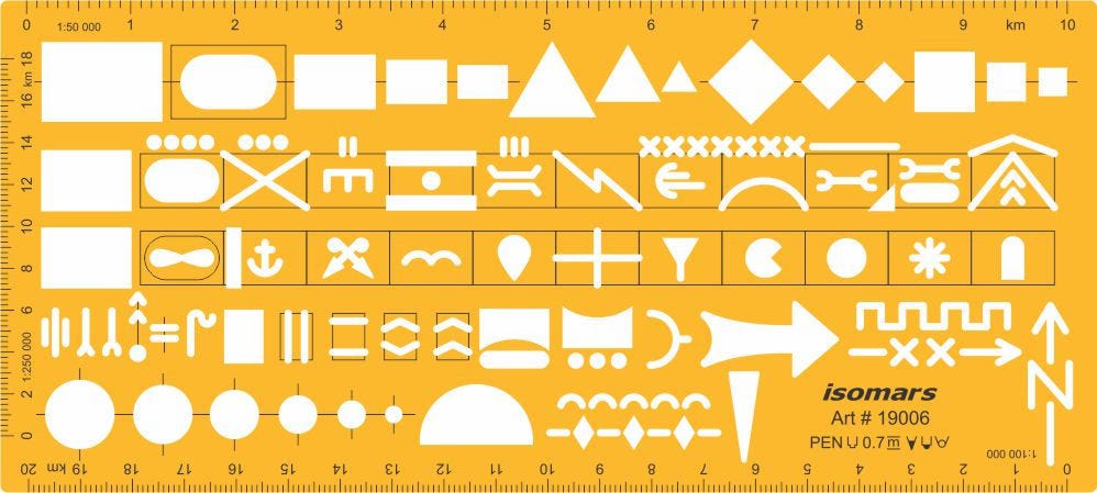 Electronics Template-Art# 19006