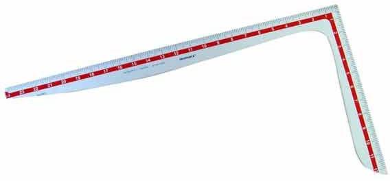 L - Scale - 30 X 60cm / 12" X 24"
