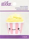 Sticker - Sti - Resin - Popcorn