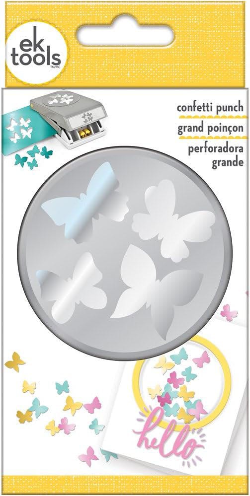 Punch - Ekt - Confetti - Butterfly