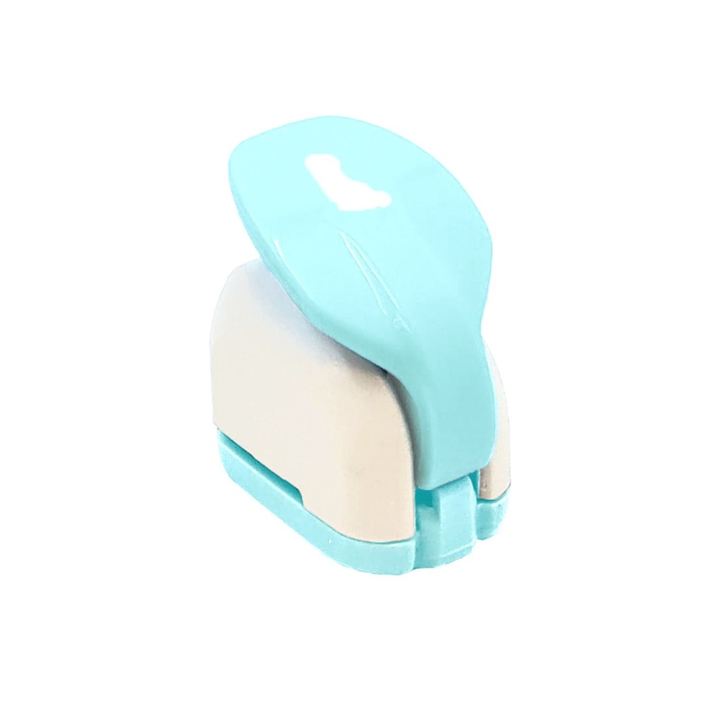 Punch - Wr - Explosion Card Punch Board - Confetti - Foot