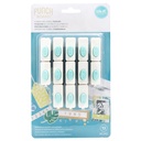 Punch Board - Wr - Punch Boards And Punches - Number (13 Piece)