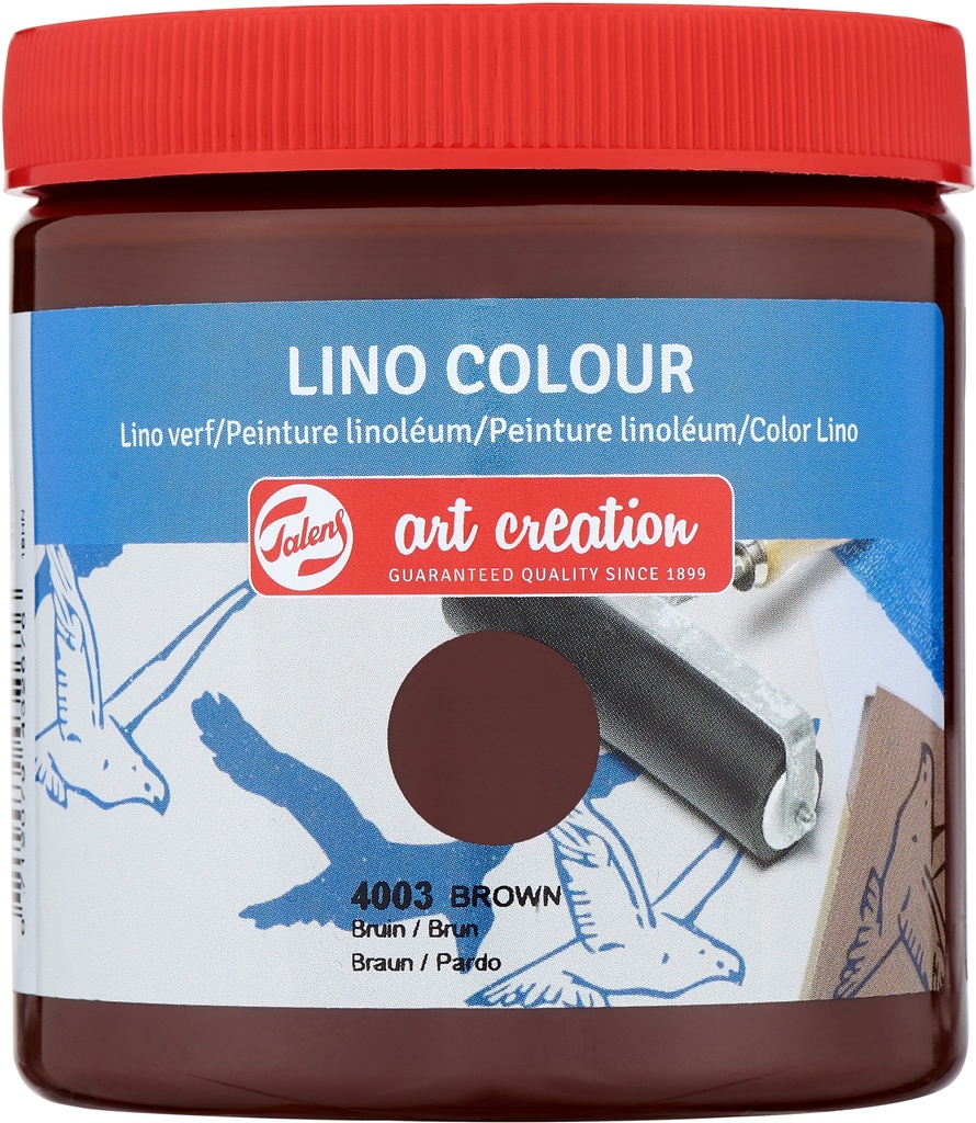 TAC LINO 250ML BROWN
