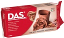 Air Drying Modelling Clay Brown 500gm DAS