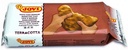 Air Hardening Clay 1Kg Brown