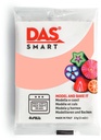 Oven Clay, Double -pack 2x28.5g, Flesh Pink - DAS Smart 57g