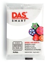 Oven Clay, Double -pack 2x28.5g, White - DAS Smart 57g
