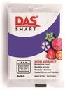 Oven Clay, Double -pack 2x28.5g, Violet - DAS Smart 57g