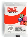 Oven Clay, Double -pack 2x28.5g, Scarlet Red - DAS Smart 57g