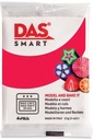 Oven Clay, Double -pack 2x28.5g, Carmine Red - DAS Smart 57g