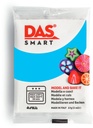 Oven Clay, Double -pack 2x28.5g, Turquoise - DAS Smart 57g