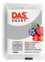 Oven Clay, Double -pack 2x28.5g, Cool Grey - DAS Smart 57g