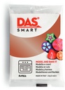 Oven Clay, Double -pack 2x28.5g, Metallic Copper - DAS Smart 57g