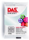 Oven Clay, Double -pack 2x28.5g, Opal White - DAS Smart 57g