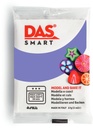 Oven Clay, Double -pack 2x28.5g, Lilac - DAS Smart 57g
