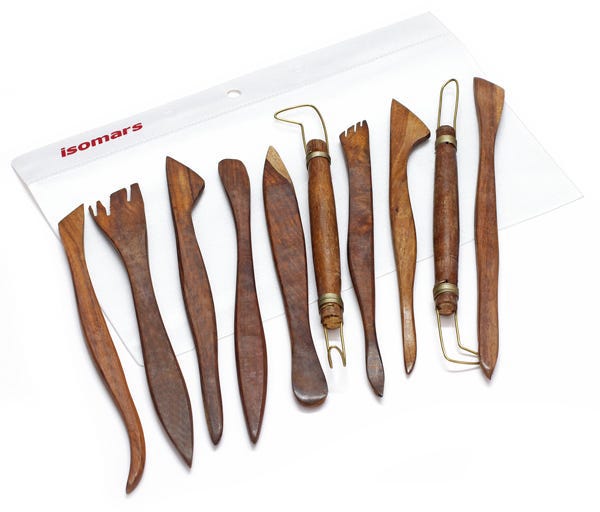 Clay Modelling Tools- Art # CMT48
