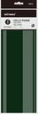 Cellophane Paper 62.5*100cm/2pcs Green