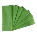 Tissue Paper 50x66cm/17g 10pcs Green