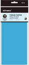 Tissue Paper 50x66cm/17g 10pcs Light Blue