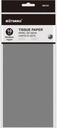 Tissue Paper 50x66cm/17g 10pcs Grey