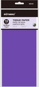Tissue Paper 50x66cm/17g 10pcs Violet