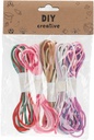 Rope Satin 3M, Colorful