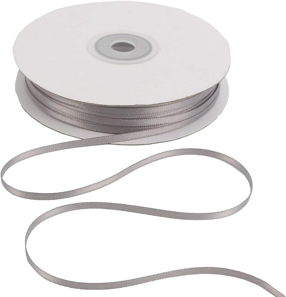 Ribbon Plastic 35MM X 35M #09 Silver