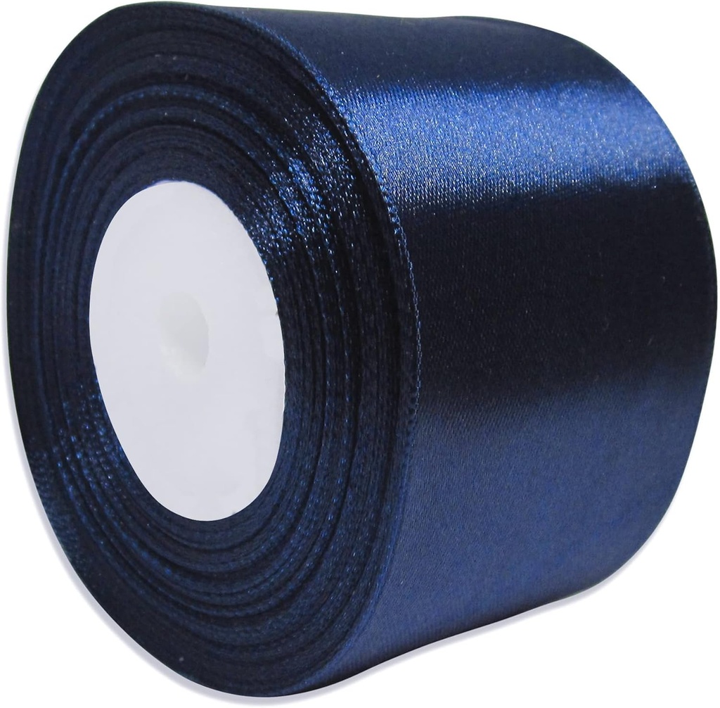 Ribbon Plastic 35MM X 35M #17 Dark Blue