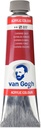 Van Gogh Acrylic color Tube 40 ml Carmine Deep 322