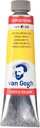 Acrylic 40Ml Azo Yellow Med Van Gogh