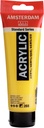 Amsterdam Standard Series Acrylic Tube 120 ml Azo Yellow Light 268