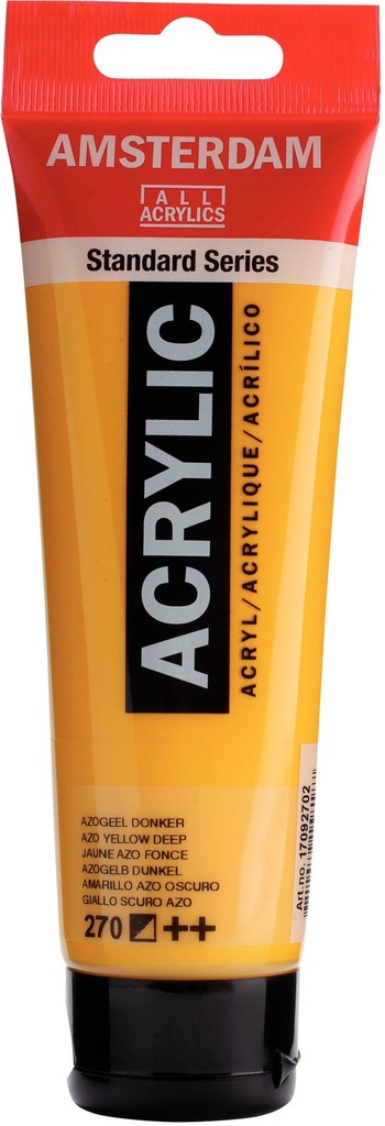 AAC 120ML AZO YELLOW DP