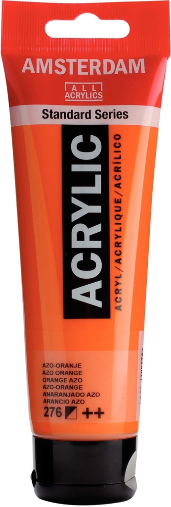 AAC 120ML AZO ORANGE