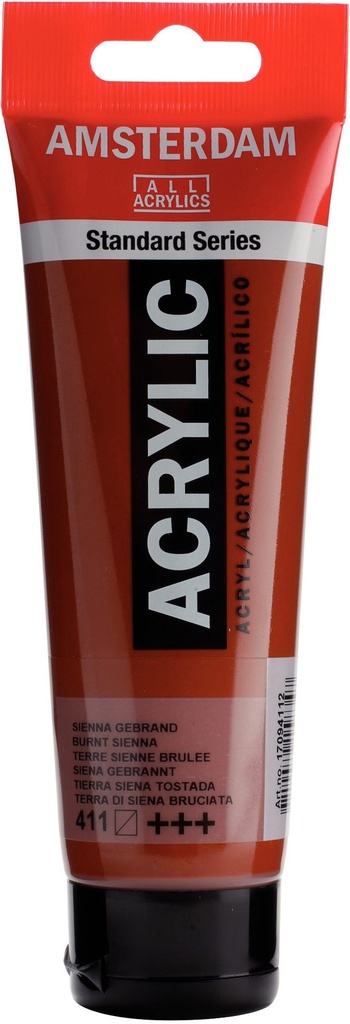 AAC 120ML BURNT SIENNA