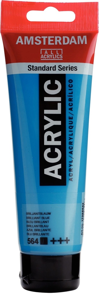 AAC 120Ml Brilliant Blue