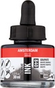 Amsterdam Acrylic Ink Bottle 30 ml Graphite 840