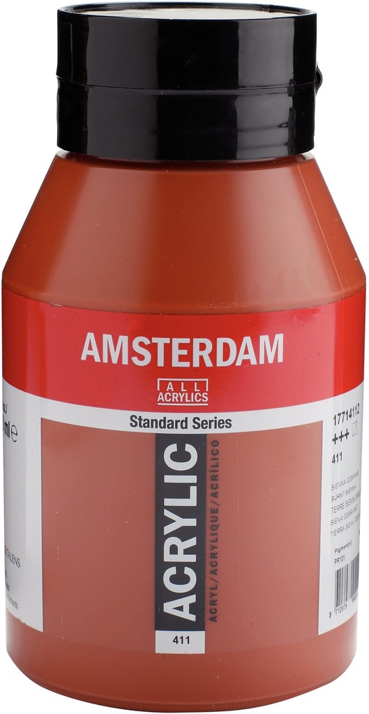 AAC 1000Ml Burnt Sienna