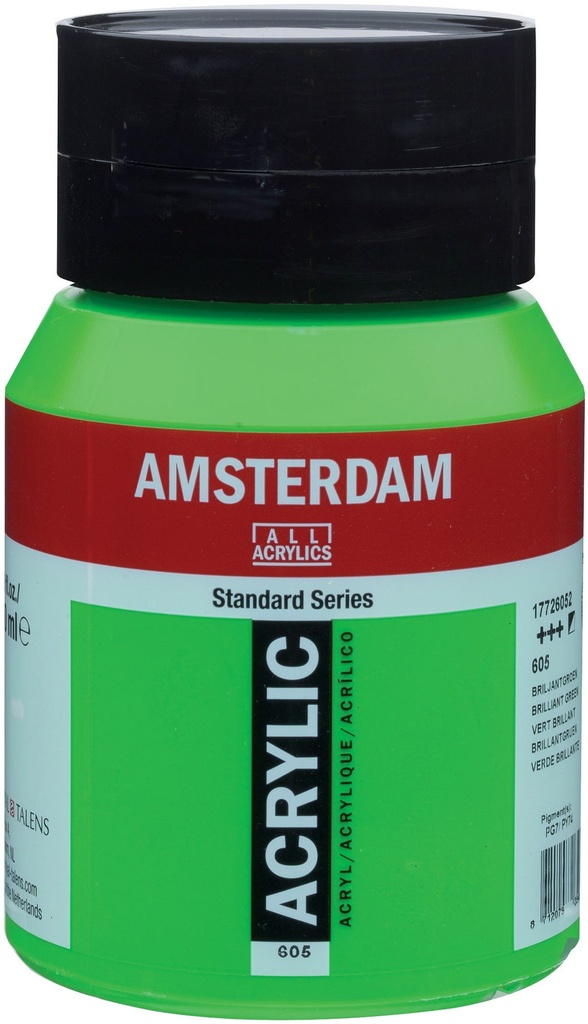 AAC 500ML BRILLIANT GRN