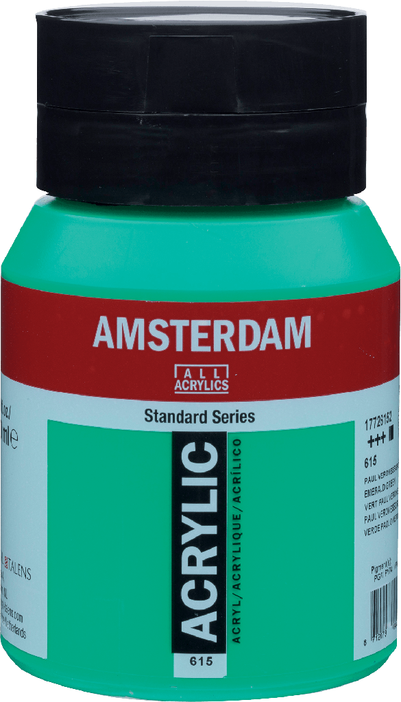 AAC 500ML EMERALD GREEN