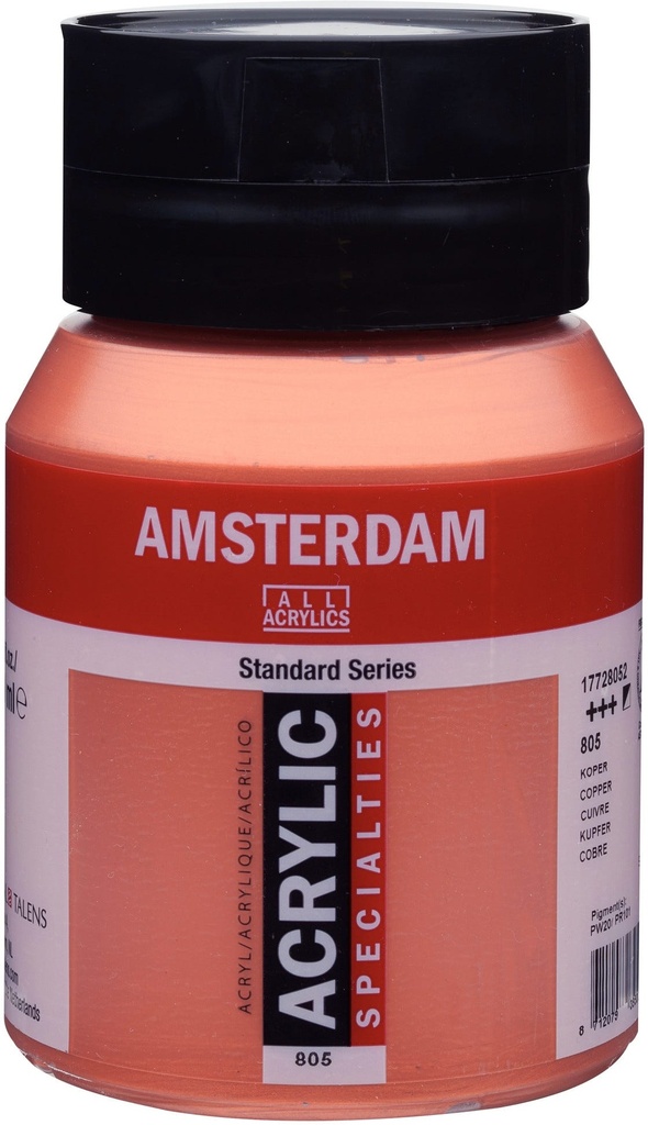 AAC 500ML COPPER