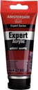 Amsterdam Expert Series Acrylic Tube 75 ml Carmine Deep 322