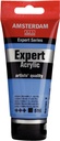 Amsterdam Expert Series Acrylic Tube 75 ml Cobalt Blue Light (Ultramine) 516
