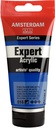 Amsterdam Expert Series Acrylic Tube 75 ml Cobalt Blue Deep (Ultramarine) 518