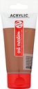 TAC ACRYL 75ML BURNT UMBER