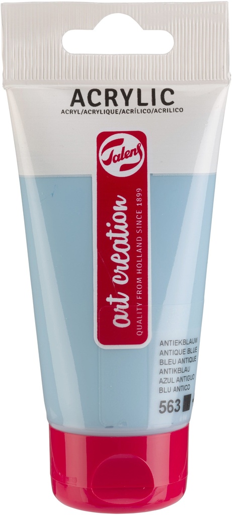 TAC ACRYL 75ML ANTIQ.BLUE